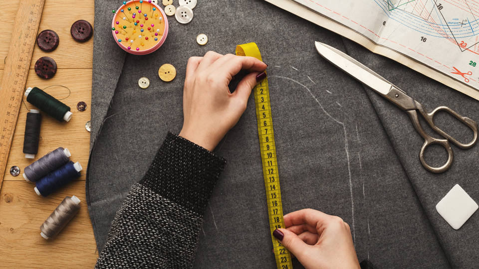 Pattern Making in Fashion Design Part 4 Fashion Premier Academy