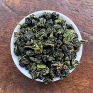 2021 Winter Ming Jian Organic Jade Oolong from TheTea