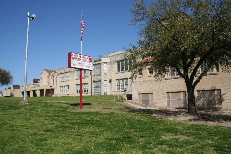 TRINITY HEIGHTS TAG SCHOOL 
