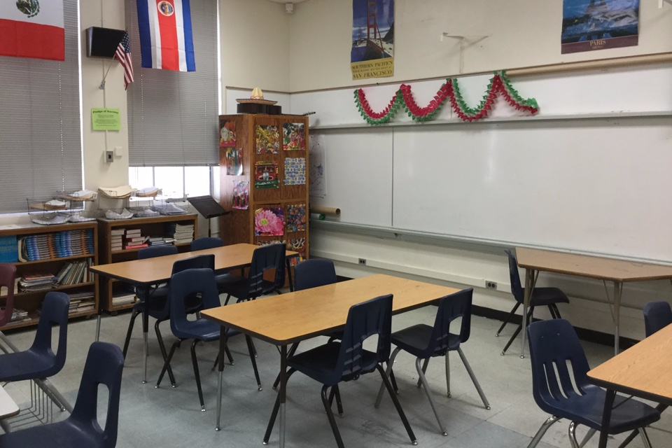 Classroom A