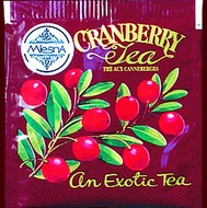 Cranberry Tea from MlesnA