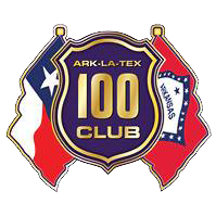 ArkLaTex 100 Club logo