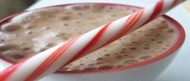 Peppermint Cocoa Tea Latte from Adagio Custom Blends