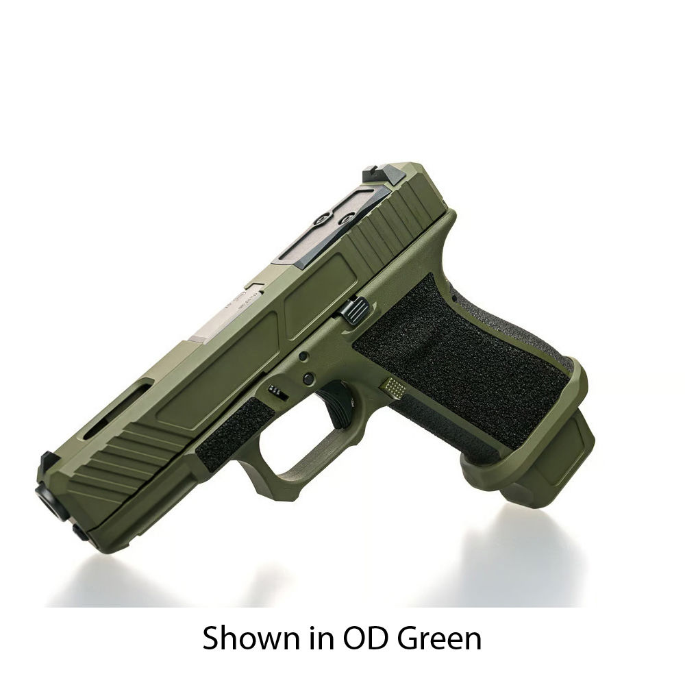 G3 4 PC KIT 2 STD MAG ANODIZED BLACK Guns Inc Pottstown 19464