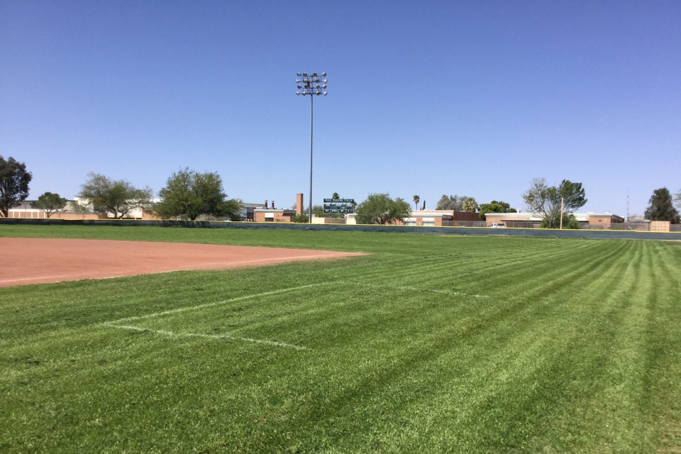 Baseball Field