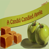 A Candid Candied Apple - Signature Blend from Adagio Custom Blends