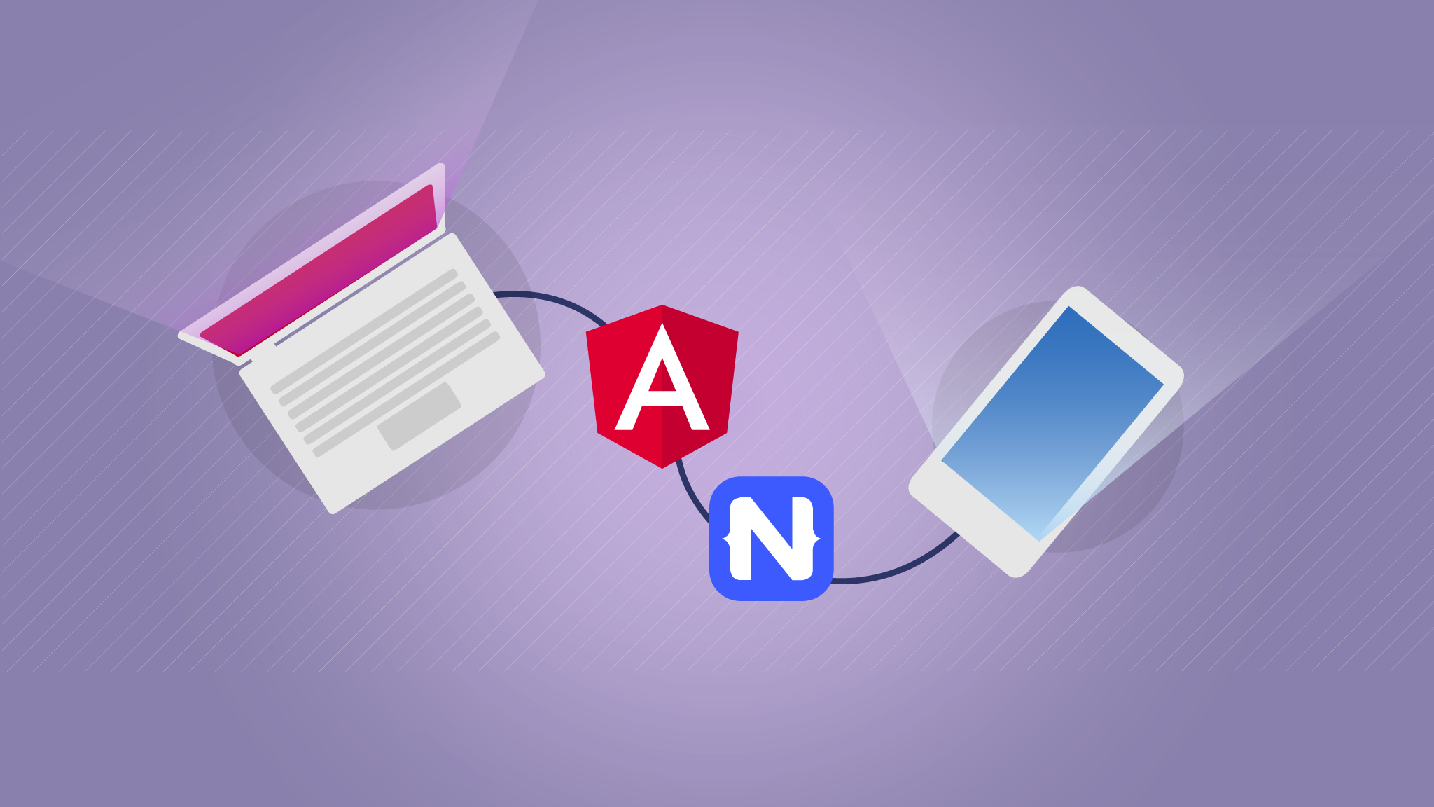 NATIVESCRIPT. NATIVESCRIPT + Angular. Angular on IOS and Android. 5apps us.