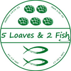 5 Loaves and 2 Fish logo