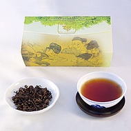 Chen Xiang Aged Ripe Pu-erh from Bana Tea Company