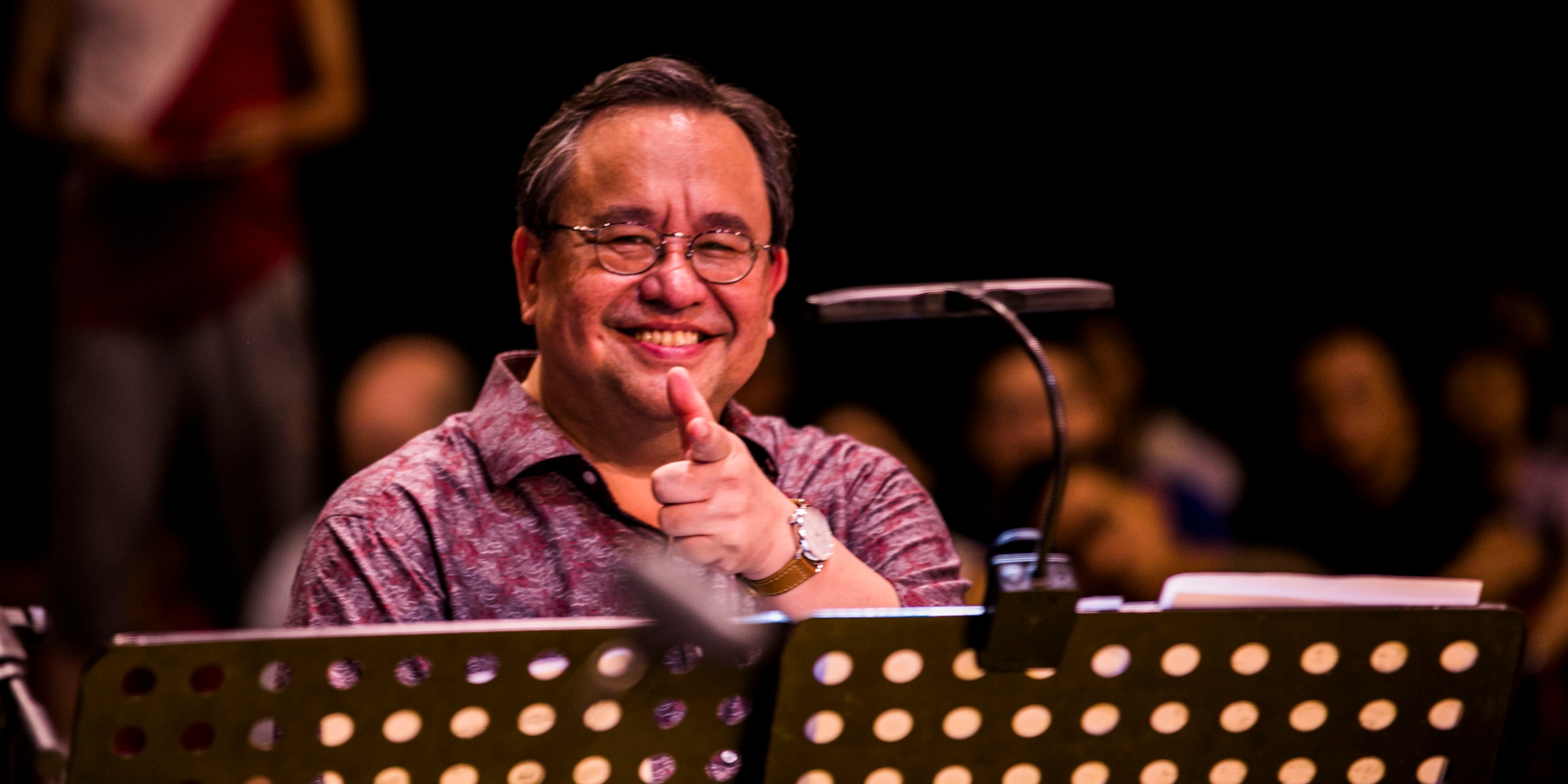 Jeremy Monteiro talks struggles of jazz musicians and venues in
