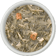 Strawberry Sencha from Tealuxe