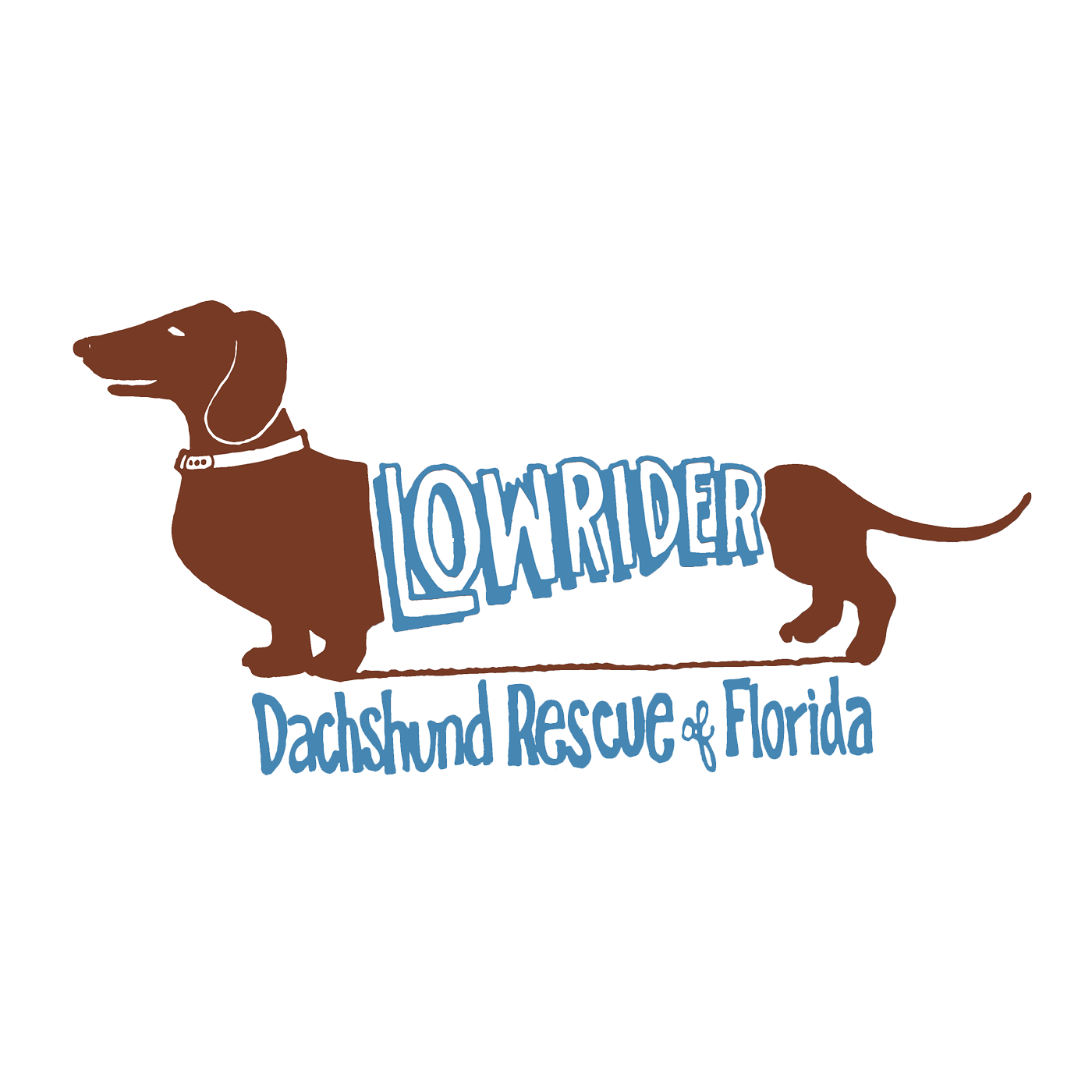 Low Rider Dachshund Rescue of Florida, Inc. logo
