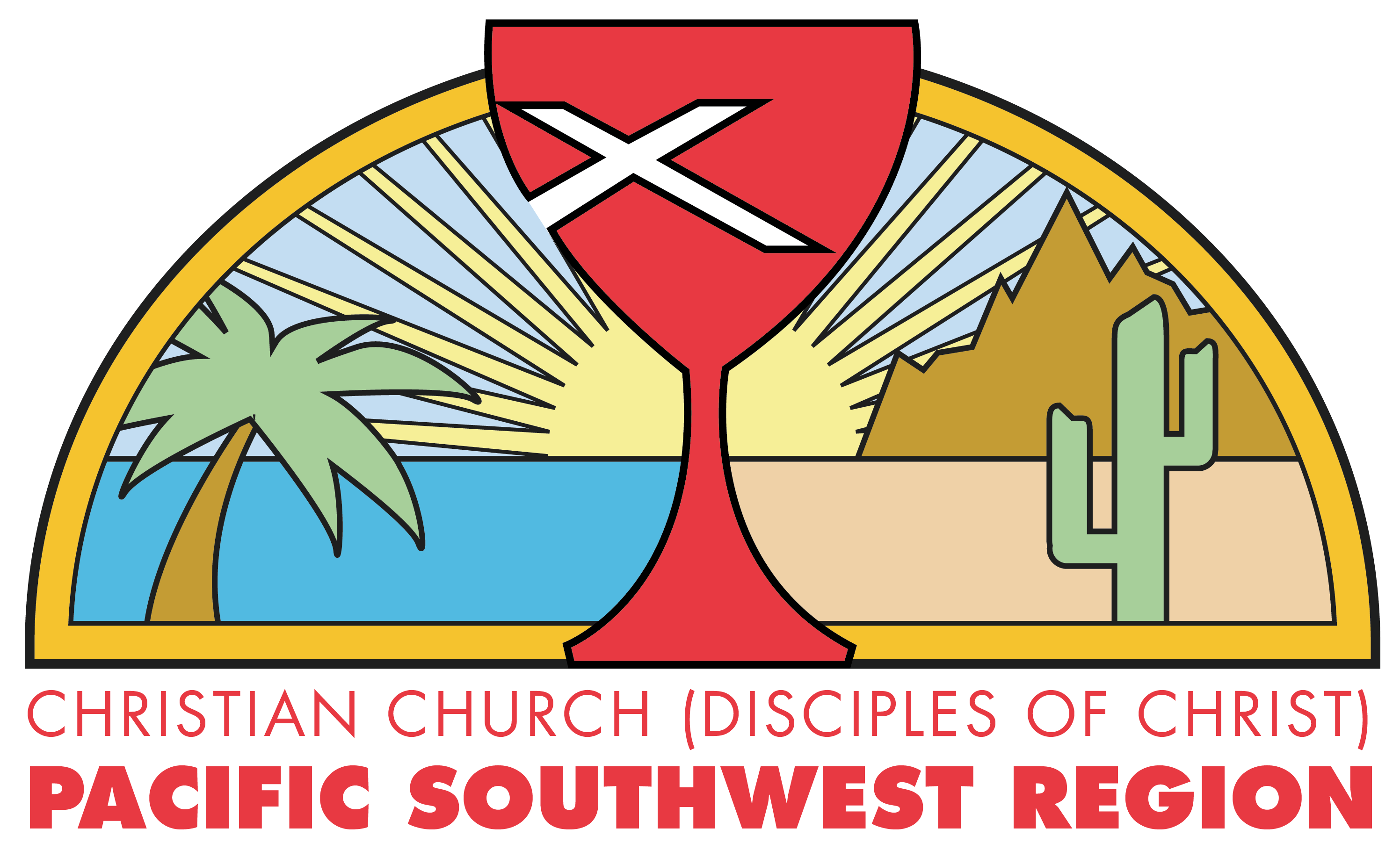 Christian Church (DOC) PSWR logo