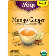 Mango Ginger from Yogi