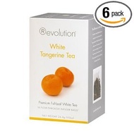 White Tangerine from Revolution Tea