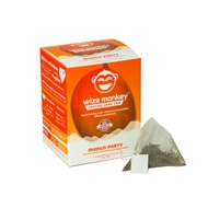 Mango Party Coffee Leaf Tea from Wize Monkey