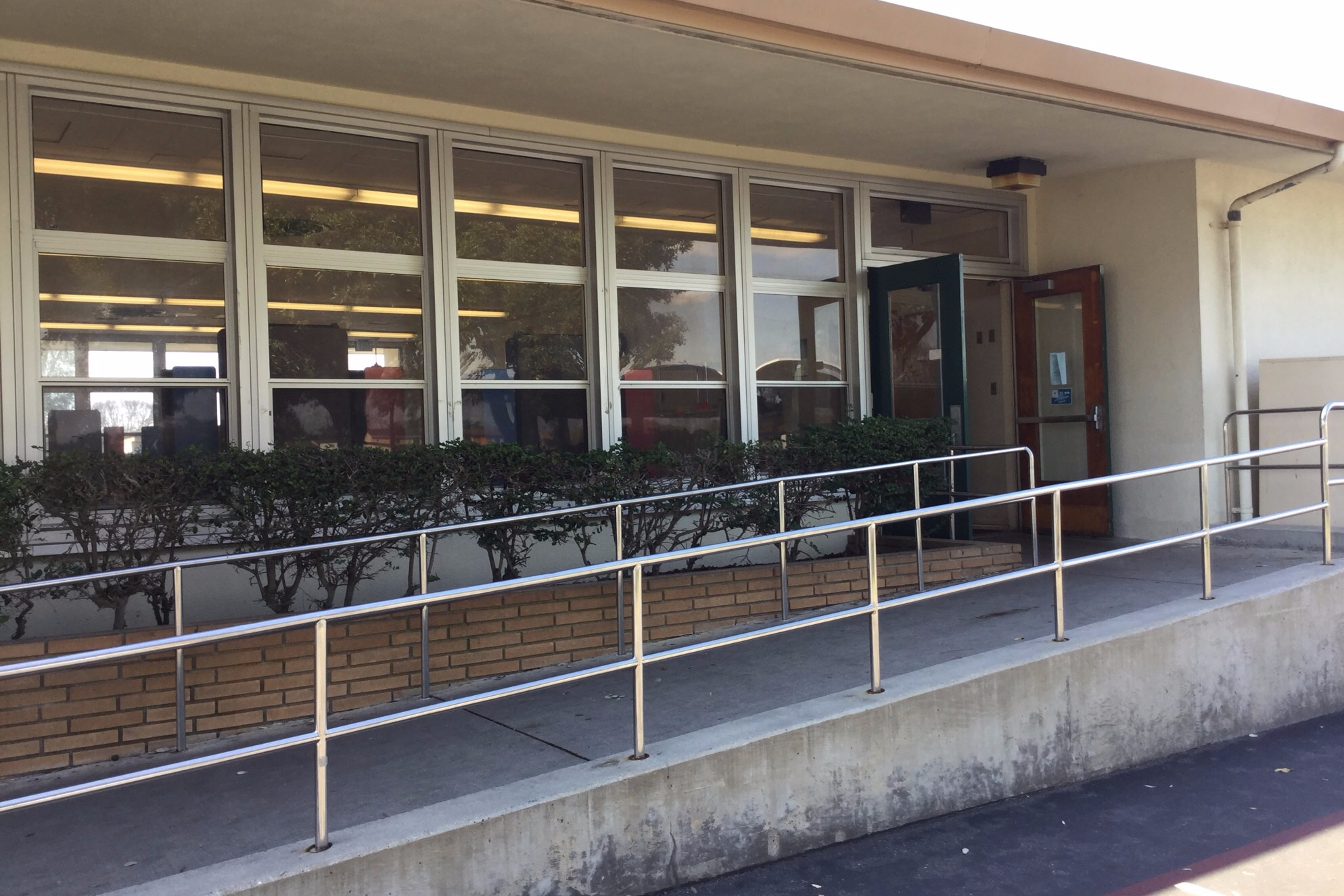 Cafeteria Dining Room