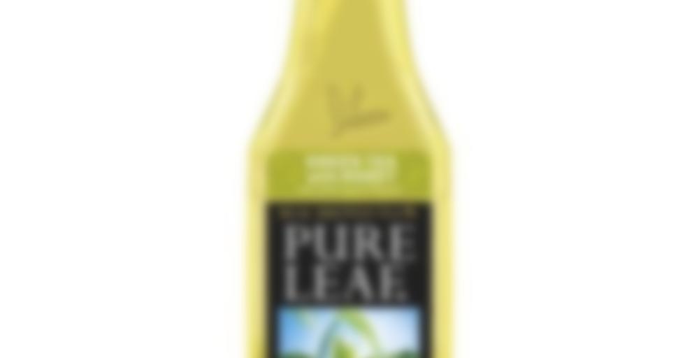 Pure Leaf Green Tea With Honey Tea by Lipton — Steepster