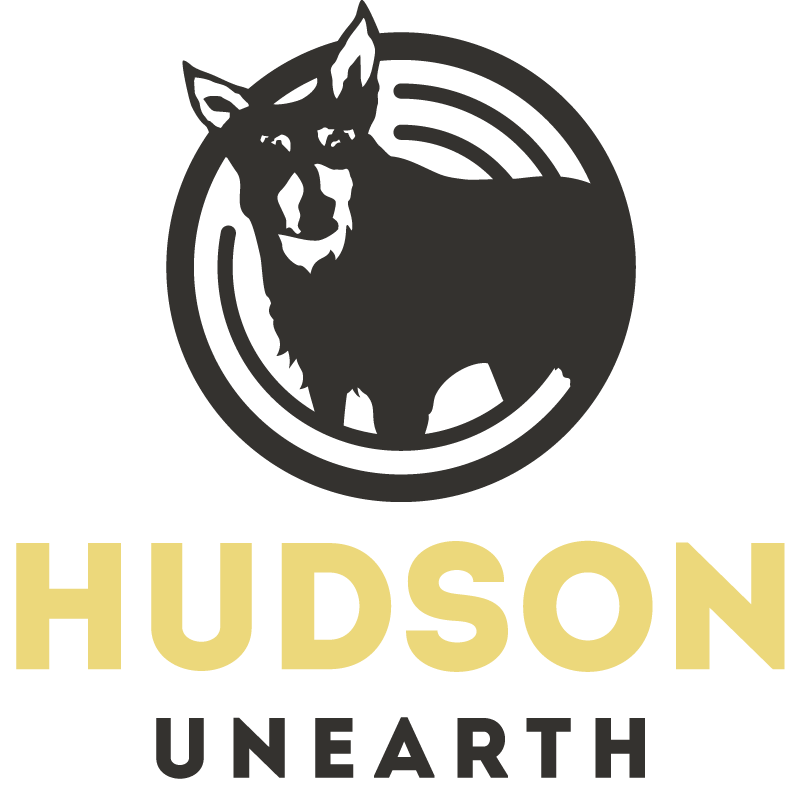 Hudson Unearth CIC logo