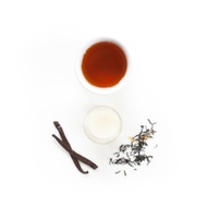 Organic Bergamot Cream from Tea Sparrow