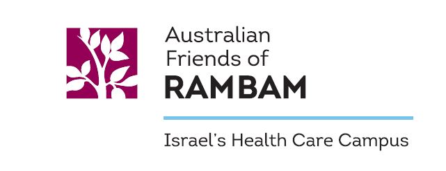 Australian Friends Of Rambam logo