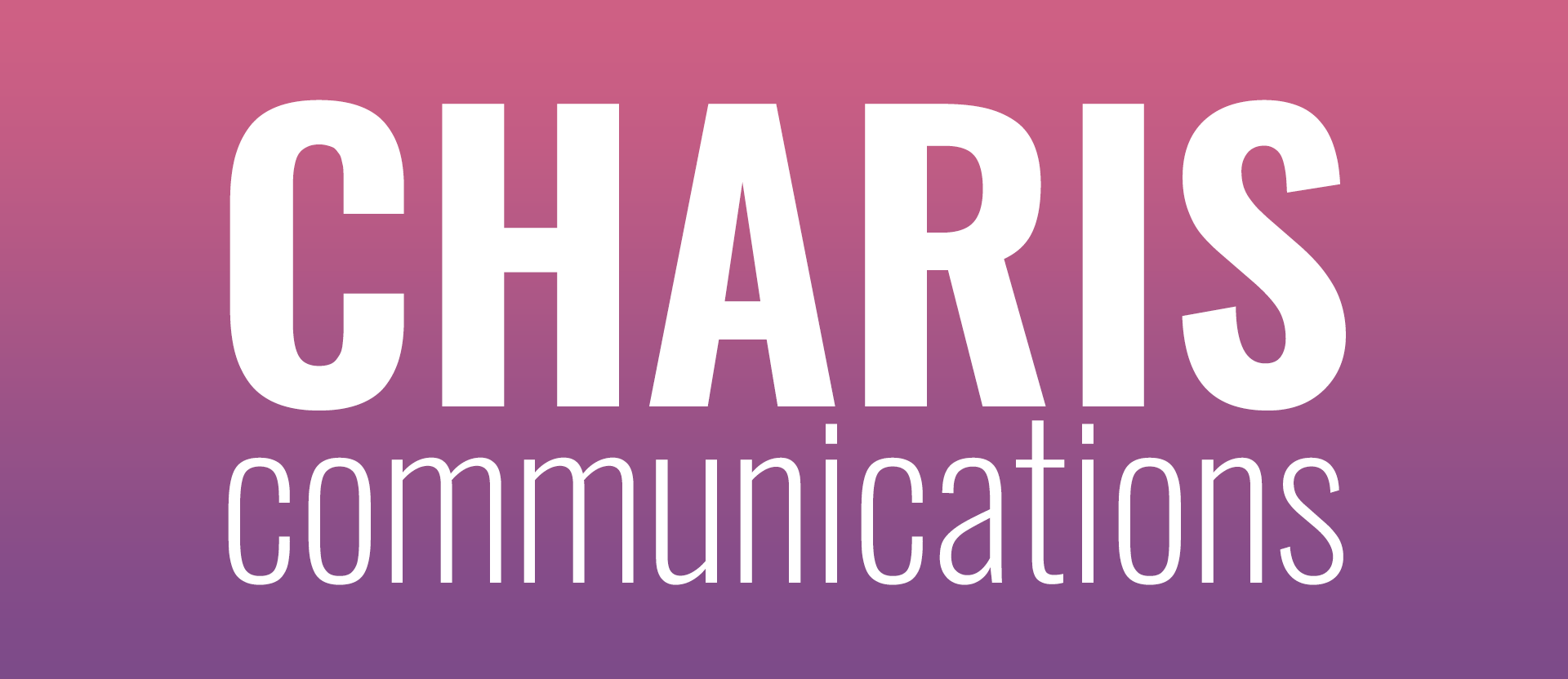Charis Communications logo