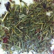 Brain Therapy from Bamboo Leaf Tea