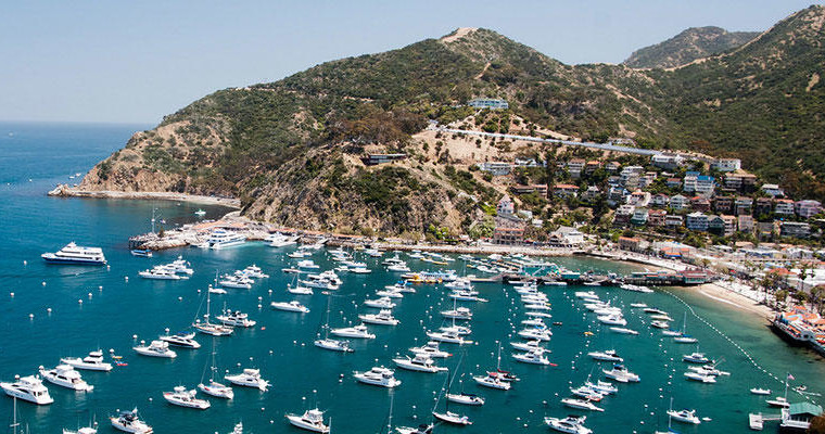 Embark on an unforgettable day trip from Fullerton to Catalina Island with Karmel Shuttle's EXTREME Tours’ exclusive Combo Tours. This guided adventure offers the perfect blend of exploration and relaxation, starting with a scenic ferry ride across the sparkling Pacific to the charming town of Avalon. Once on the island, you'll enjoy a comprehensive undersea expedition, where snorkeling through vibrant reefs reveals the rich marine life that makes Catalina so unique. Afterward, discover Avalon’s colorful streets and seaside vistas during a scenic bus tour, gaining insight into the island’s history and local culture. The tour also includes convenient roundtrip hotel transfers, making the experience seamless from start to finish. Whether you're a family, couple, or solo traveler, this adventure delivers stunning landscapes, wildlife encounters, and memorable photo opportunities. The chance to swim amidst colorful fish, explore hidden coves, and learn about Catalina’s ecology makes this trip truly special. Plus, expert guides ensure safety and fun throughout your journey, providing an enriching experience for all ages. Don't forget your camera and sense of wonder as you uncover the natural beauty and history of this island paradise — a perfect escape just a short drive from Los Angeles. - Los Angeles