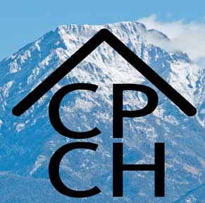 Crestone Peak Community Housing logo