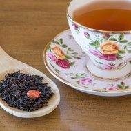 Strawberry Black from The Angry Tea Room