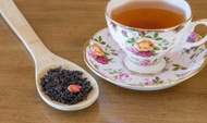 Strawberry Black from The Angry Tea Room