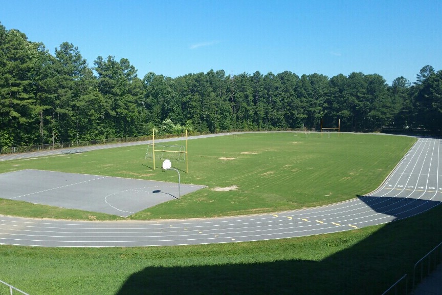 Football Field/Track 