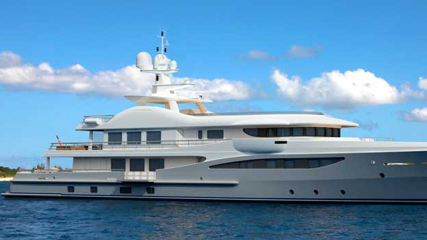 55m New Build Limited Editions Amels 180 Sold