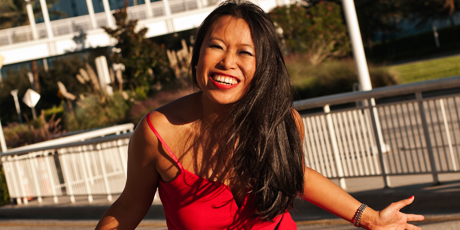 Michelle SgP reflects the world she sees in her music