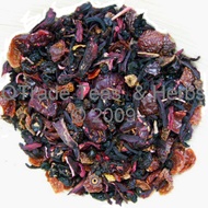 Crimsonberry Tisane from QTrade Teas and Herbs