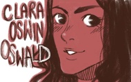 Clara Oswin Oswald from Adagio Custom Blends, Cara McGee