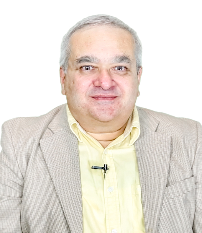 Prof Manohar Rao