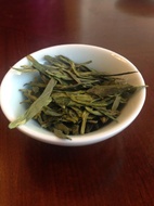 Dragonwell Winter 2016 from Ming Ming Tea
