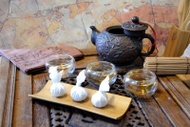 Nyot Ou Dragon Balls Sheng Pu Erh Tea from Siam Tee Shop
