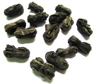 Ceylon Idulgashinna Hand-Tied 'Nightingale' Oolong Tea from What-Cha