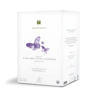 Organic Earl Grey with Lavender - Master Blend No. 2232 from Tea Leaves