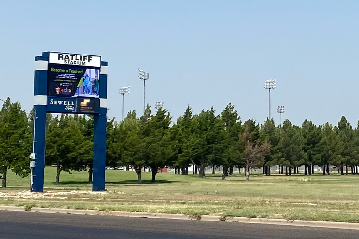 Ratliff Stadium