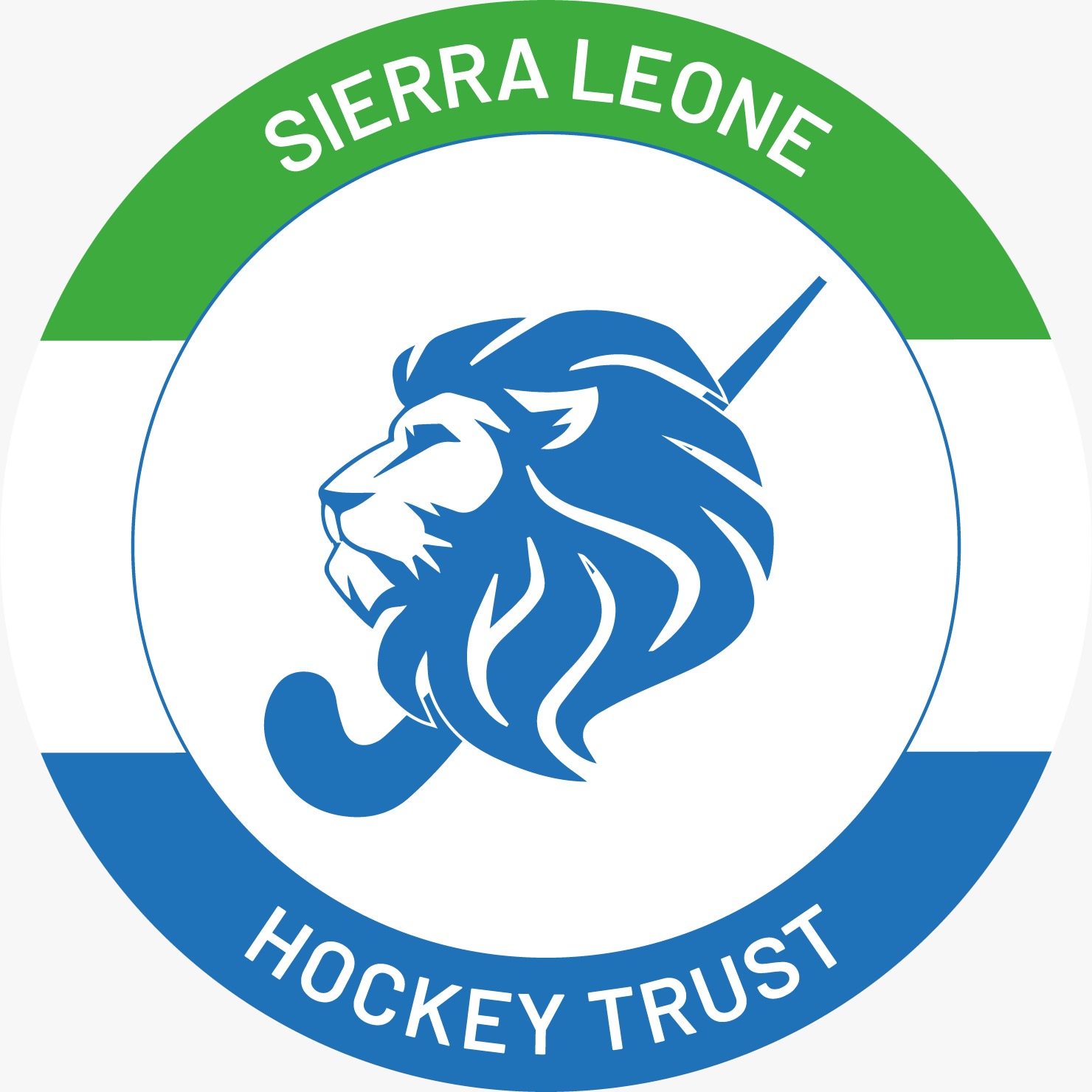 Sierra Leone Hockey Trust logo