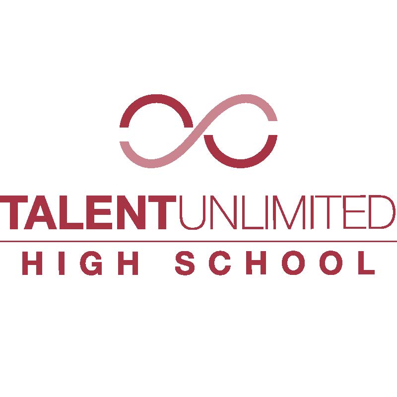 Talent Unlimited High School NYC logo