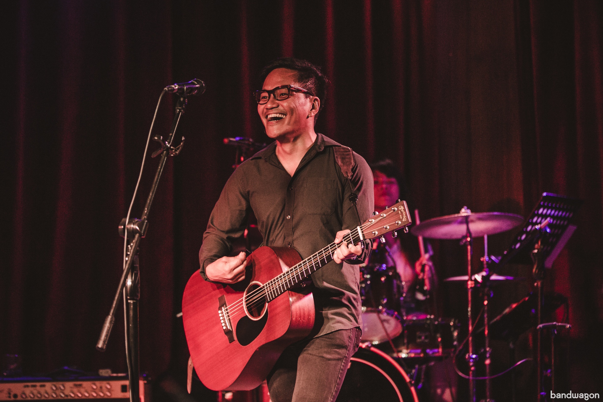 Ebe Dancel to perform in One Music PH's digital concert series