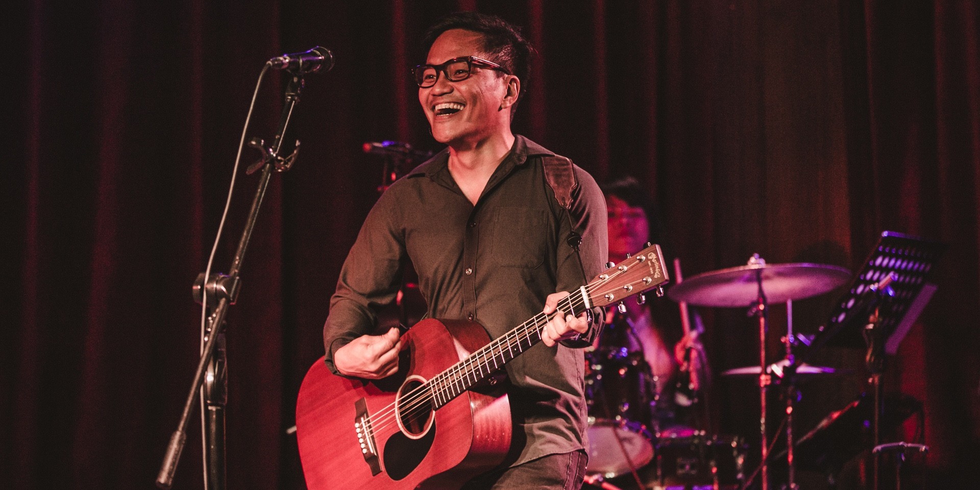 Ebe Dancel to perform in One Music PH's digital concert series