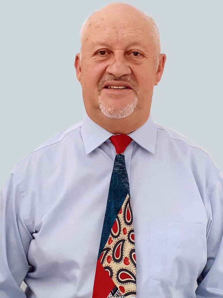 Ferdi Janse van Rensburg