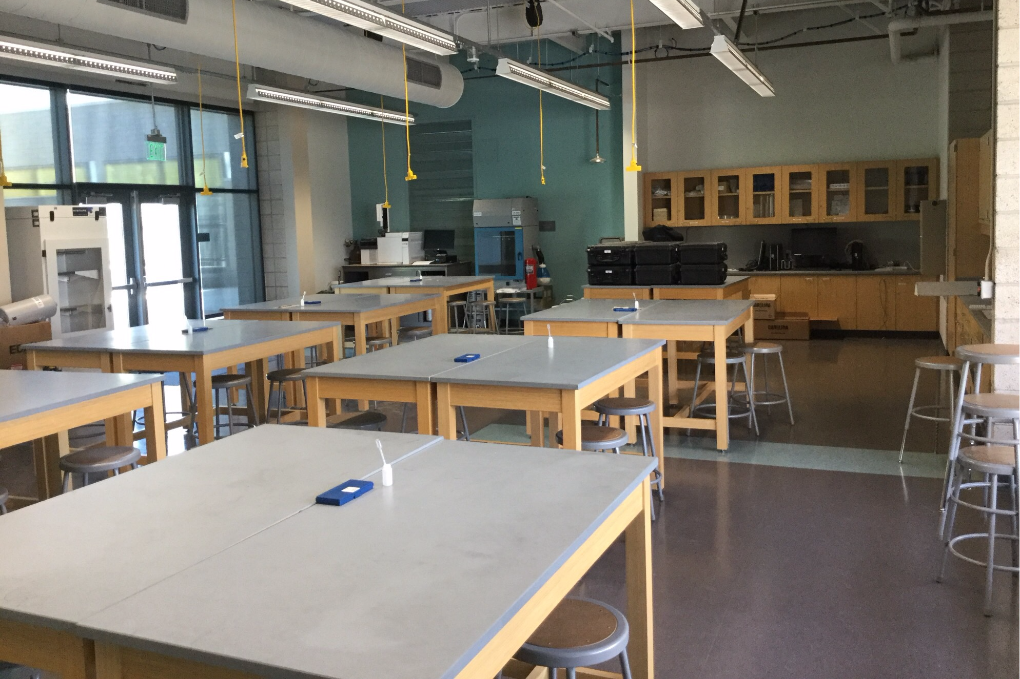 Classroom #4