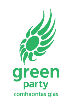 Green Party Dublin Central logo