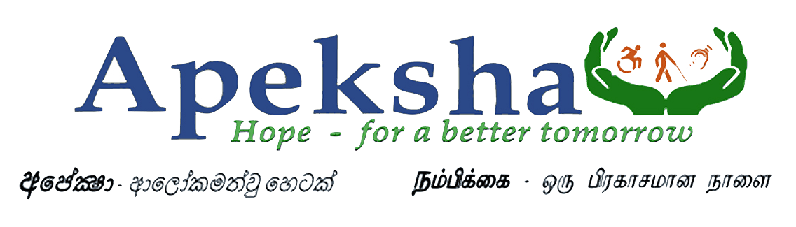 Apeksha logo